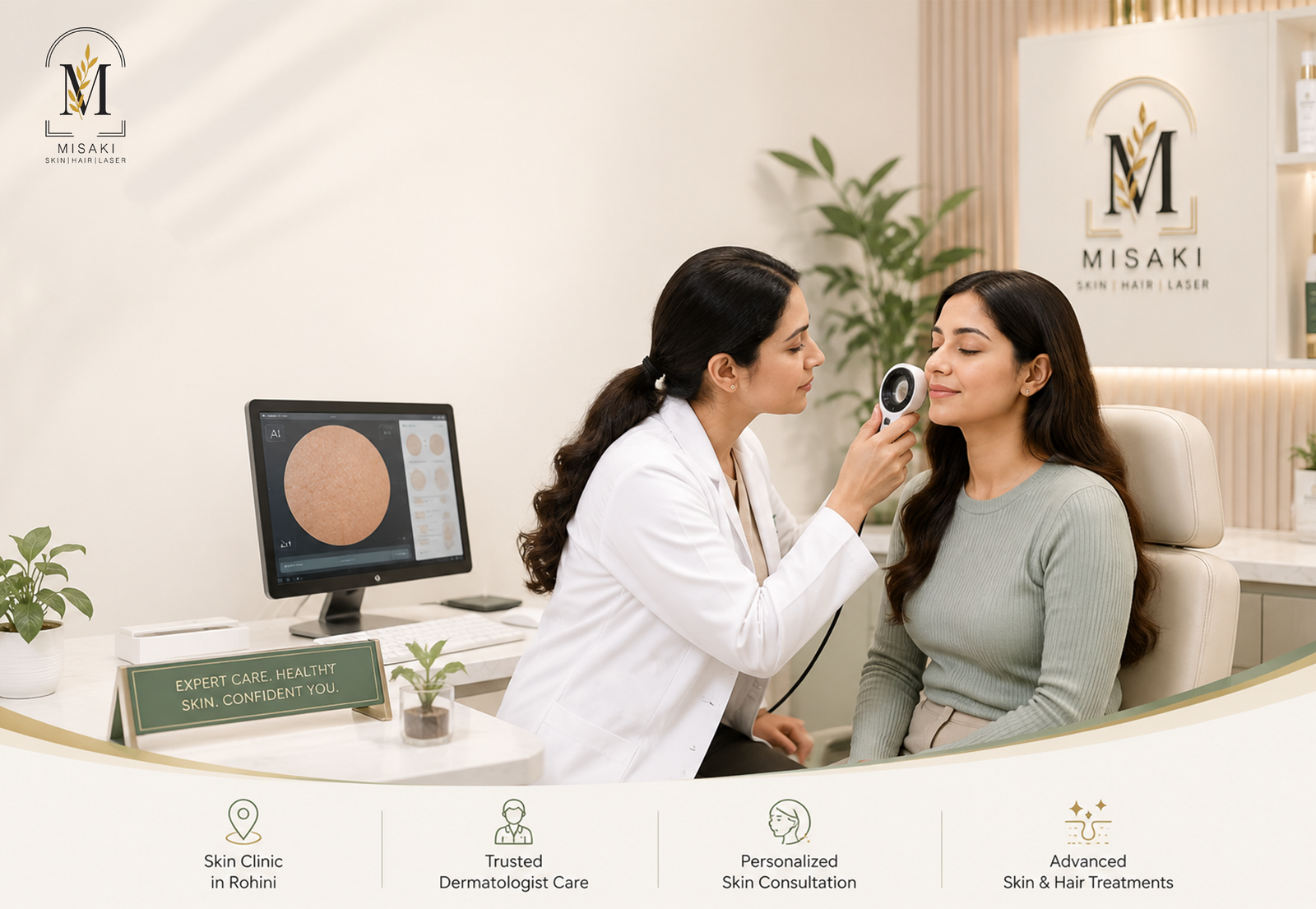 Dermatologist Consultation